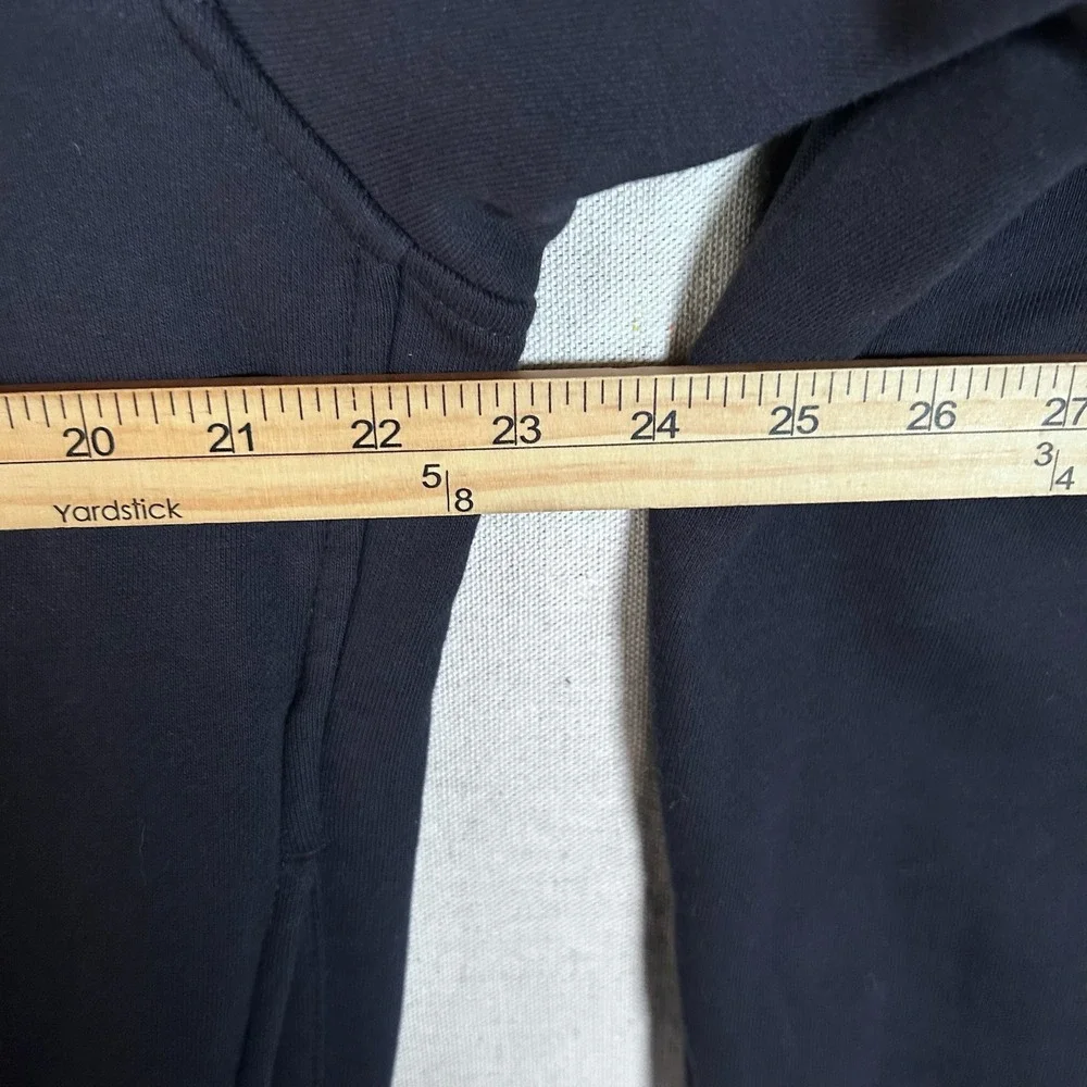 5.11 Tactical Mens‎ Job Shirt Quarter Zip Germantown Fire Patch Black Medium